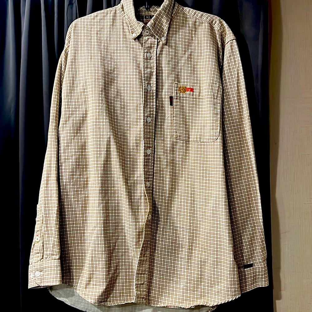 Cinch Work Shirt FR